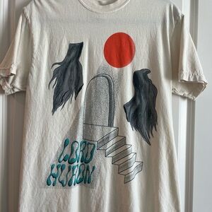 Lord Huron band tee (2024)